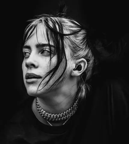 Billie Eilish @Pukkelpop 2019 (48590585507) (cropped)
