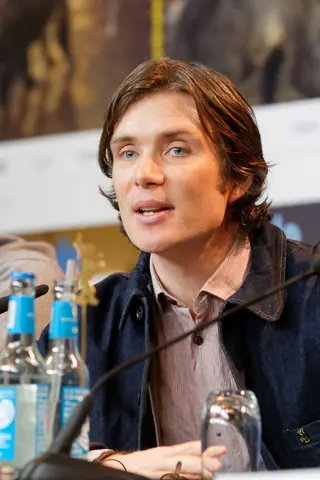 Cillian Murphy Press Conference The Party Berlinale 2017 02