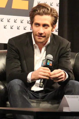 SXSW 2016 - A Conversation with Jake Gyllenhaal (25754491635) (cropped)