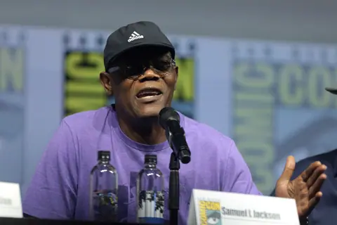Samuel L. Jackson