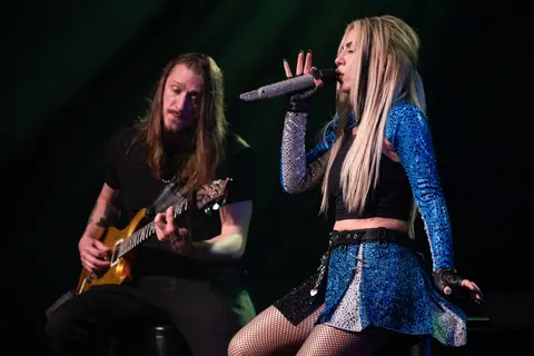 Ava Max @ Fonda Theatre 06 20 2023