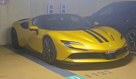 Ferrari SF90 Stradale Monaco