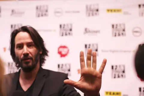 Keanu Reeves