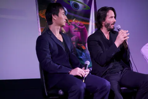 Keanu Reeves