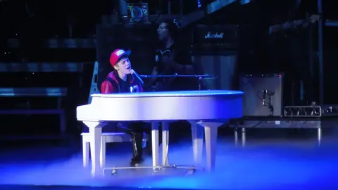Justin Bieber March 2011