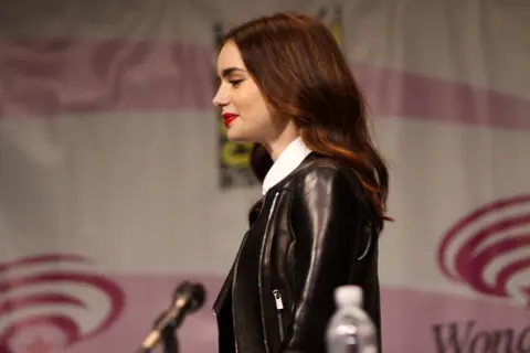 Lily Collins