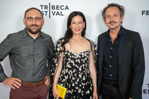 Joseph Krings Lucy Liu Will Bates Rosemead-10