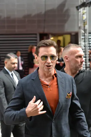 Hugh Jackman