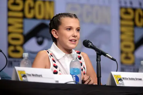 Millie Bobby Brown