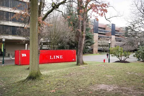 K Line at PSU