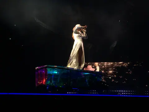 Lady Gaga Joanne Tour