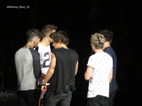 One Direction at the New Jersey concert on 7.2.13 IMG 4397