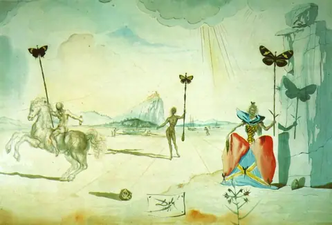 1951_05_Landscape_with_Cavalier_and_Gala,_1951