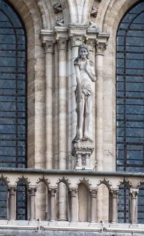 Paris, Notre Dame