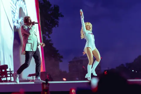Sabrina Carpenter at BST Hyde Park - 20250706 - 047