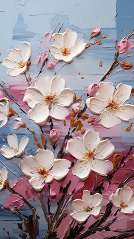 Waxflower_-_TV_Art