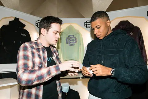 Kylian Mbappé x Maxime Tabart