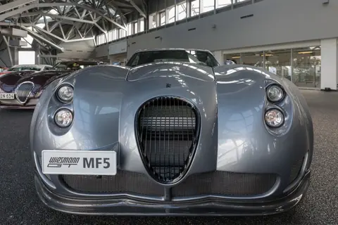 Dülmen, Wiesmann Sports Cars, Wiesmann GT MF5