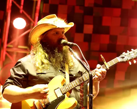 Chris Stapleton Concert