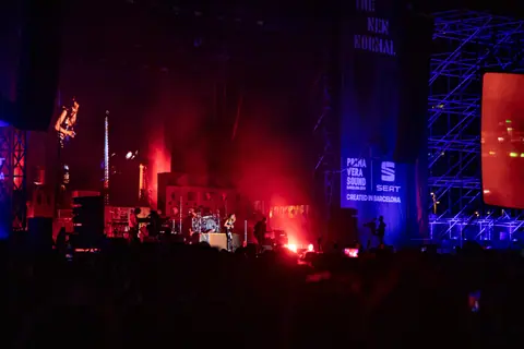 Miley Cyrus, Seat stage 1