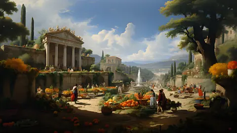 Countryside_Villa_Harvest_Festival_-_TV_Art
