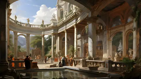 Curia_Julia_-_TV_Art