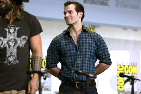 Henry Cavill