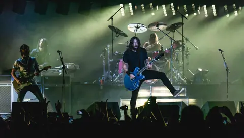 Foo Fighters - The O2 - Tuesday 19th September 2017 FooO2190917-9