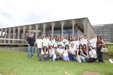 Fotos produzidas pelo Senado