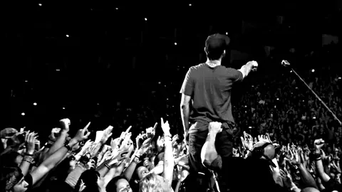 Linkin Park, O2 Arena, London