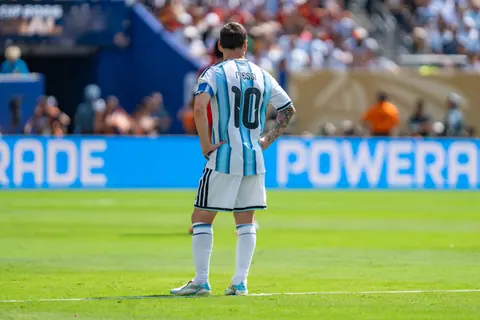 Lionel Messi Argentina v Spain 19 July 2026-093