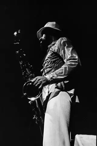 Sonny Rollins Atlanta GA1