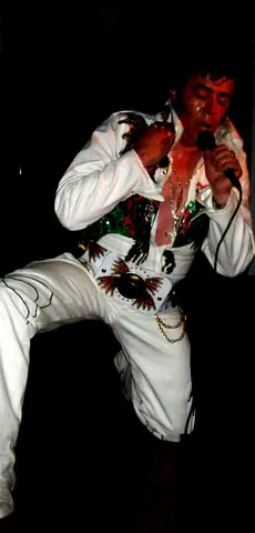 Marco in concert