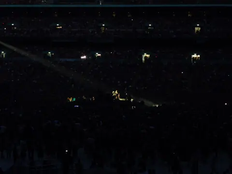 My Chemical Romance @ Wembley Stadium, 11 July 2026 Intermission 03