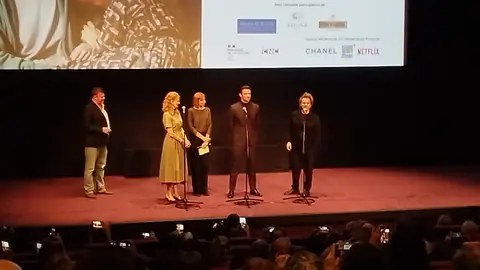 Laura Dern, Hugh Jackman et Florian Zeller 2023
