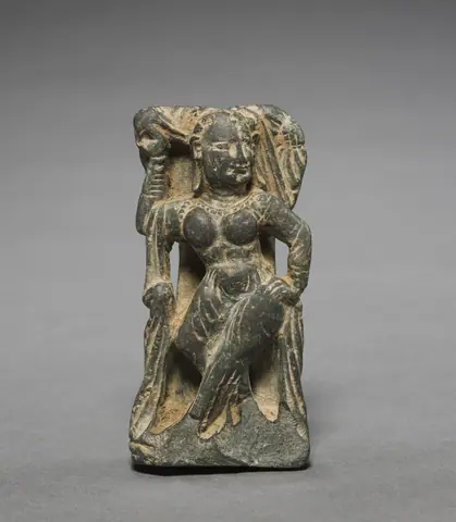 Shalabhanjika (Woman and Tree)
