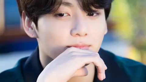 Jungkook for BTS 5th anniversary party in LA photoshoot by Dispatch, May 2018 08