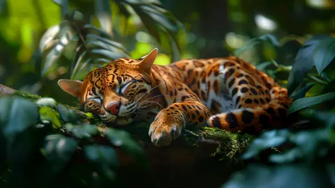 Ocelot_-_TV_Art