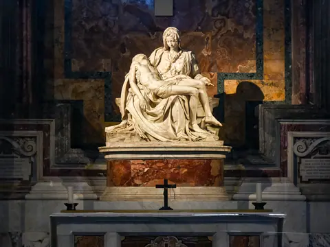 Pietà (Michelangelo)