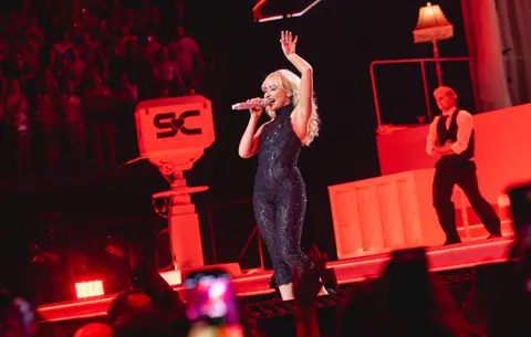 Sabrina Carpenter - O2 Arena 2025 - 042