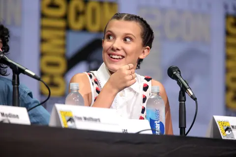 Millie Bobby Brown