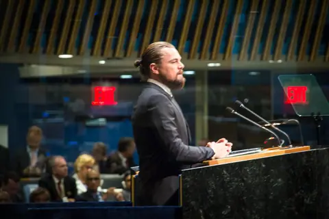 Leonardo DiCaprio