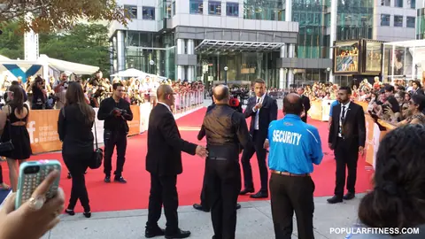 Canadian Actor Ryan Reynolds at TIFF