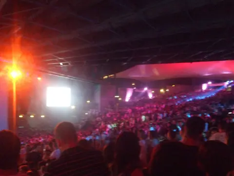 Foire aux vins de Colmar 2010 - Salle (2)