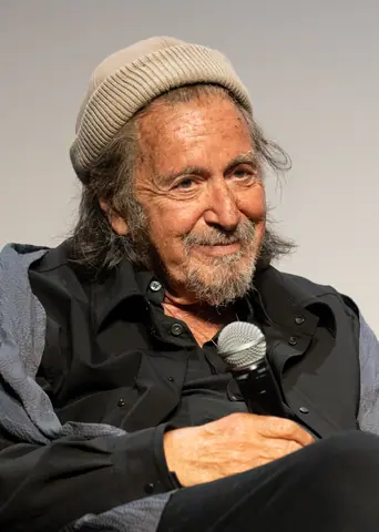 Al Pacino - Killing Castro - Q&A - Tribeca 2026 - by @JJxFile-23 (cropped)