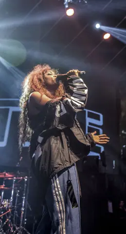 SZA CTRL Tour Toronto 2017 4