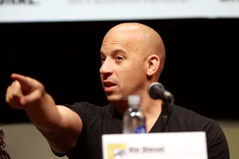 Vin Diesel 2013
