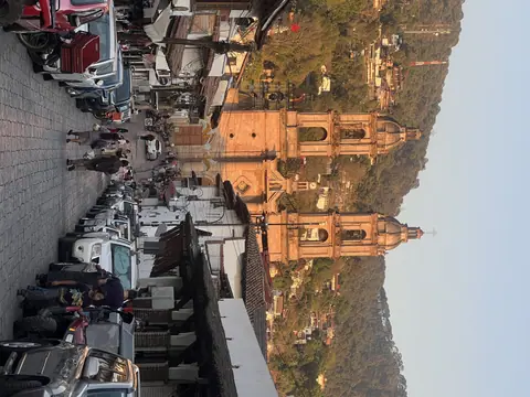 Procesión Día de la Virgen de Guadalupe 02