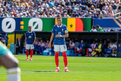 Kylian Mbappe France v Senegal 16 June 2026-344