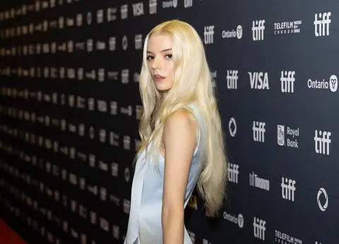 Anya Taylor-Joy at the 2025 Toronto International Film Festival. 03